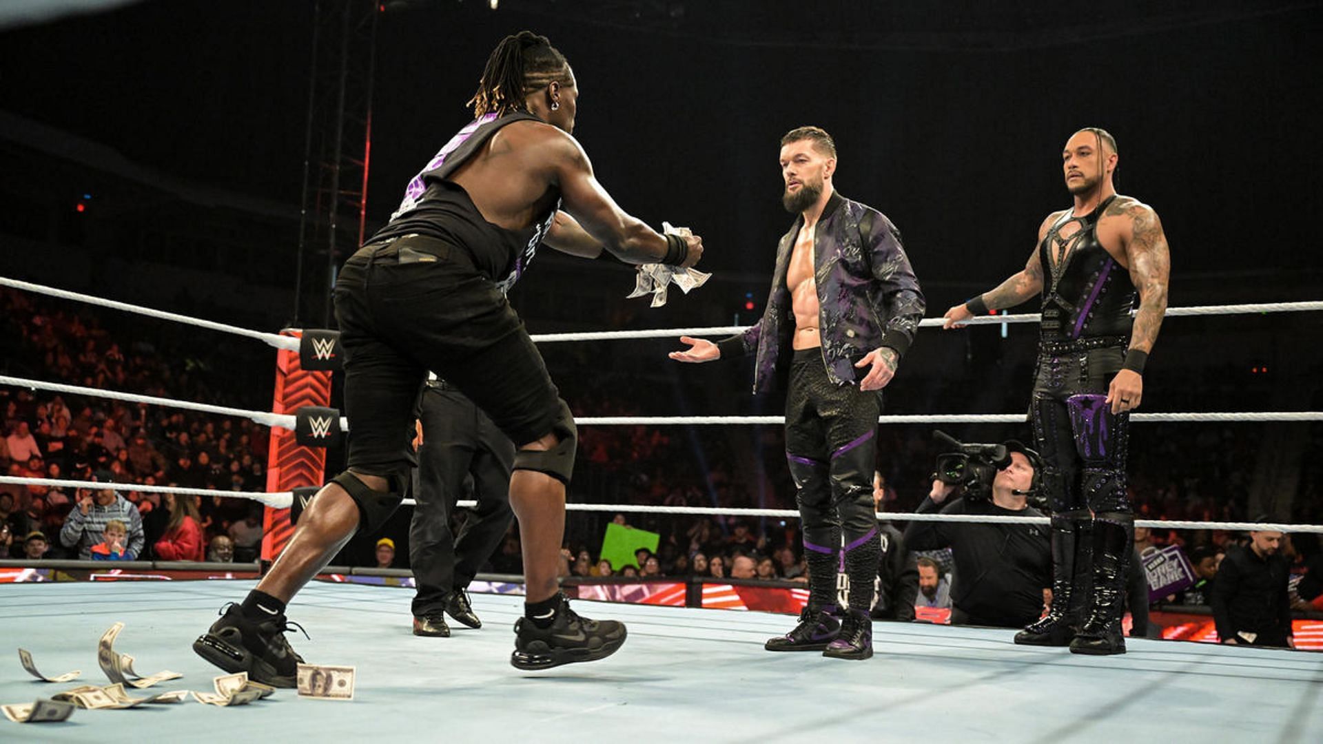 Truth and The Judgment Day on this week's RAW